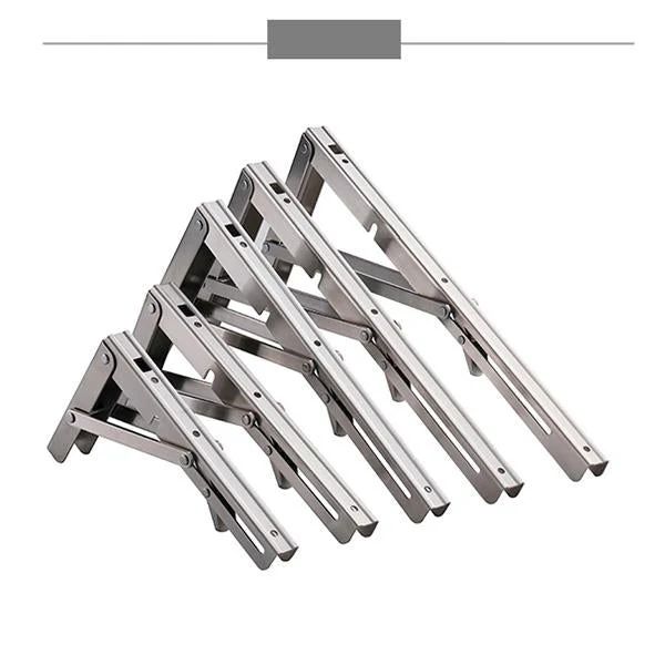 ⏳Time-Limited Special⏰ Instant Fold Multi-Use Bracket – Declutter Kitchen/Study, Space-Saving & Sturdy Organizer ✨ - Image 9