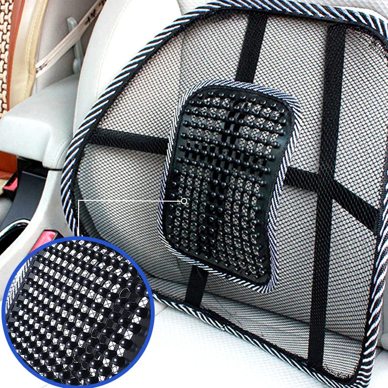 Breathable Lumbar Support Cushion - Image 5