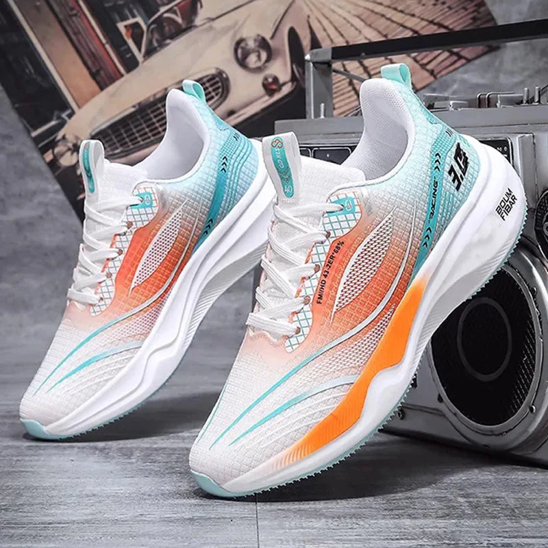 🍃Breathable Soft Sole Shock Absorbing Sports Casual Shoes👟 - Image 3