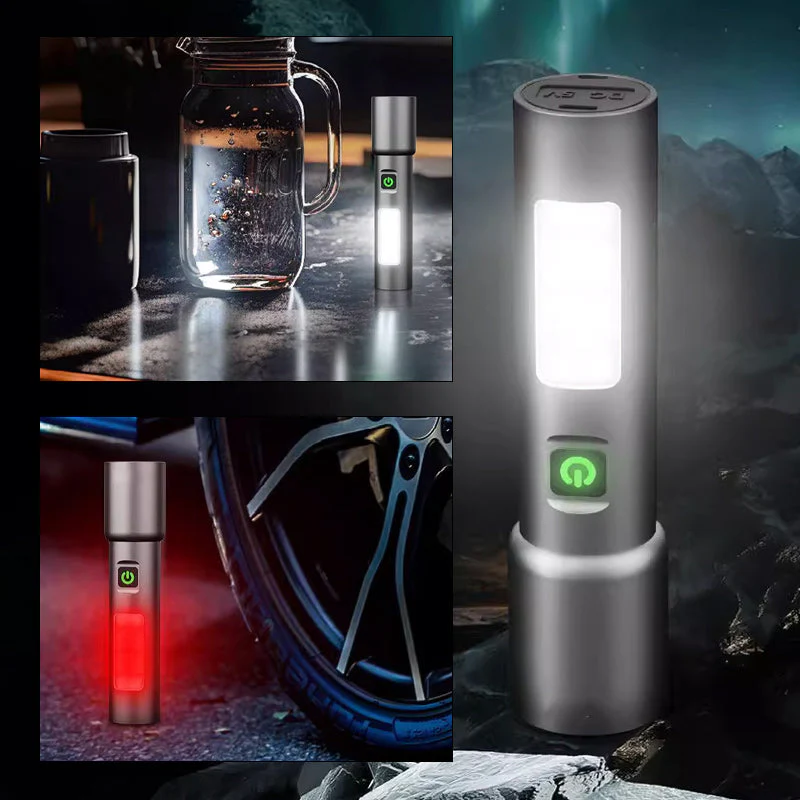 š„2025 HOT SALEš„Ultra-Bright Zoomable Flashlight - Image 5