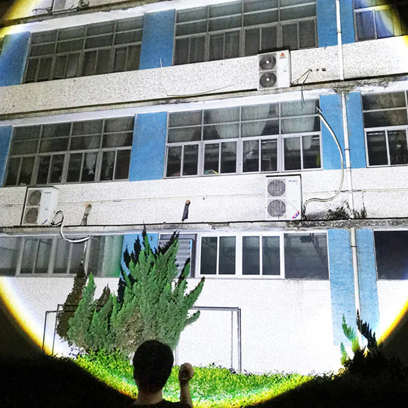 š„2025 HOT SALEš„Ultra-Bright Zoomable Flashlight - Image 7
