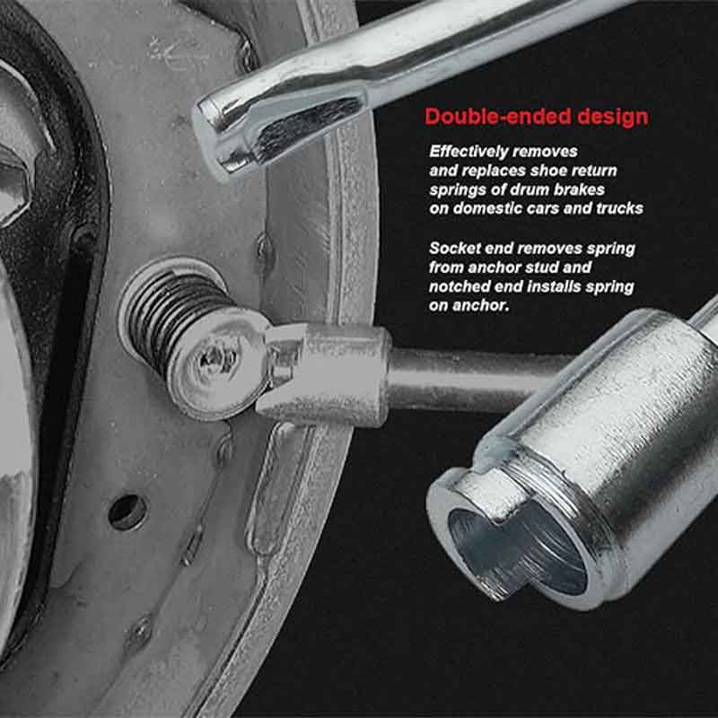 Brake Spring Pliers for Drum Brakes Tool - Image 2