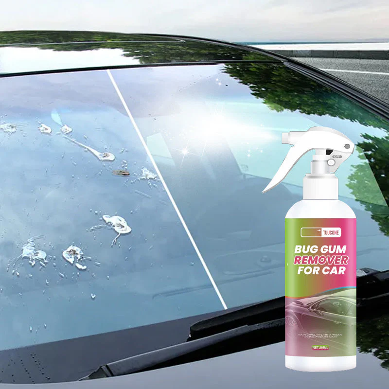 Multi-purpose car cleaner (removes glue, bird droppings, insect carcasses) - Image 2