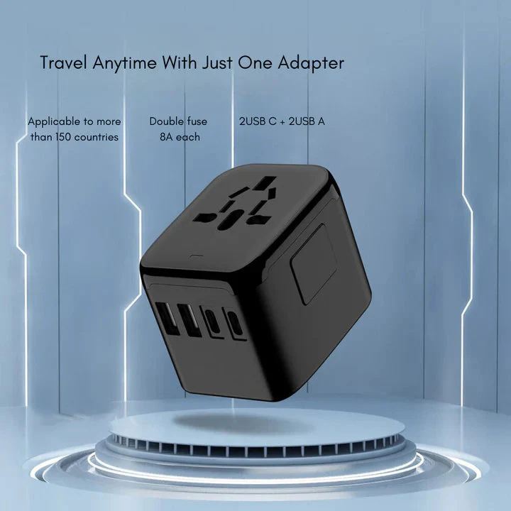 🎅Christmas promotion 40% off🎊Universal Travel Adapter - Image 9