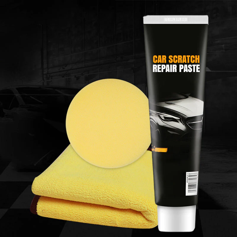 🔥Last Day Sale 49%🔥Car Scratch Repair Paste - Image 8