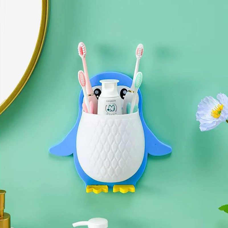🔥New Year Special 49% OFF🔥Cute Penguin Wall-mounted Storage Box - Image 10