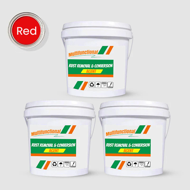 Multifunctional Rust Removal and Conversion Agent - Image 17