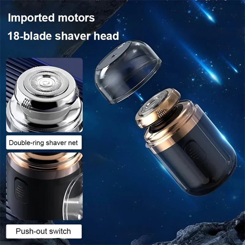 🌟Hot sale🌟Mini Portable Electric Shaver - Image 4