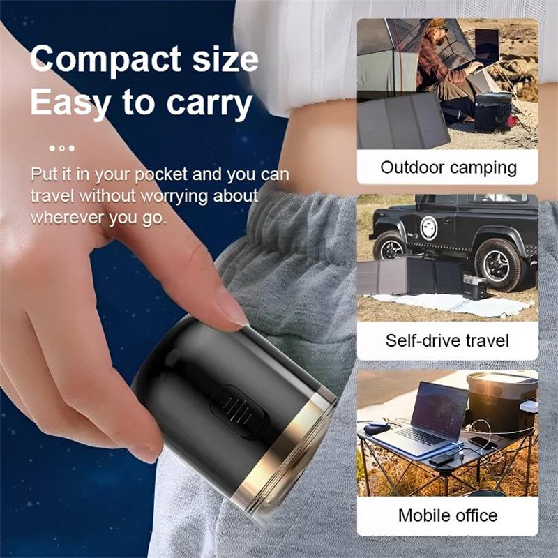 🌟Hot sale🌟Mini Portable Electric Shaver - Image 6