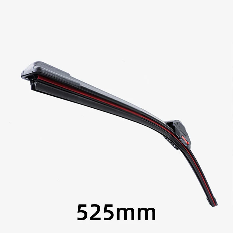🚗Silent Four-Layer Rubber Strip Windshield Wipers for Car - Image 17
