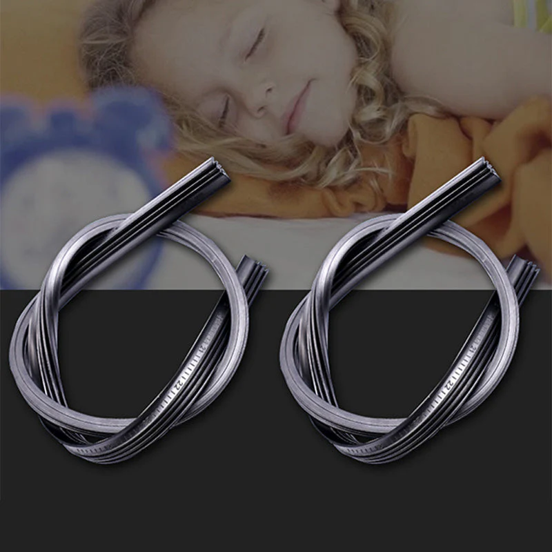 🚗Silent Four-Layer Rubber Strip Windshield Wipers for Car - Image 5