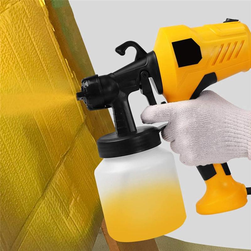 💖HOT SALE 42% OFF💖 High Voltage Electric Paint Spray Tool - Image 7