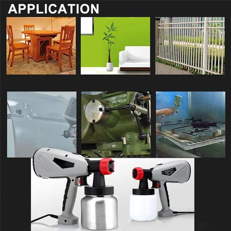 💖HOT SALE 42% OFF💖 High Voltage Electric Paint Spray Tool - Image 8