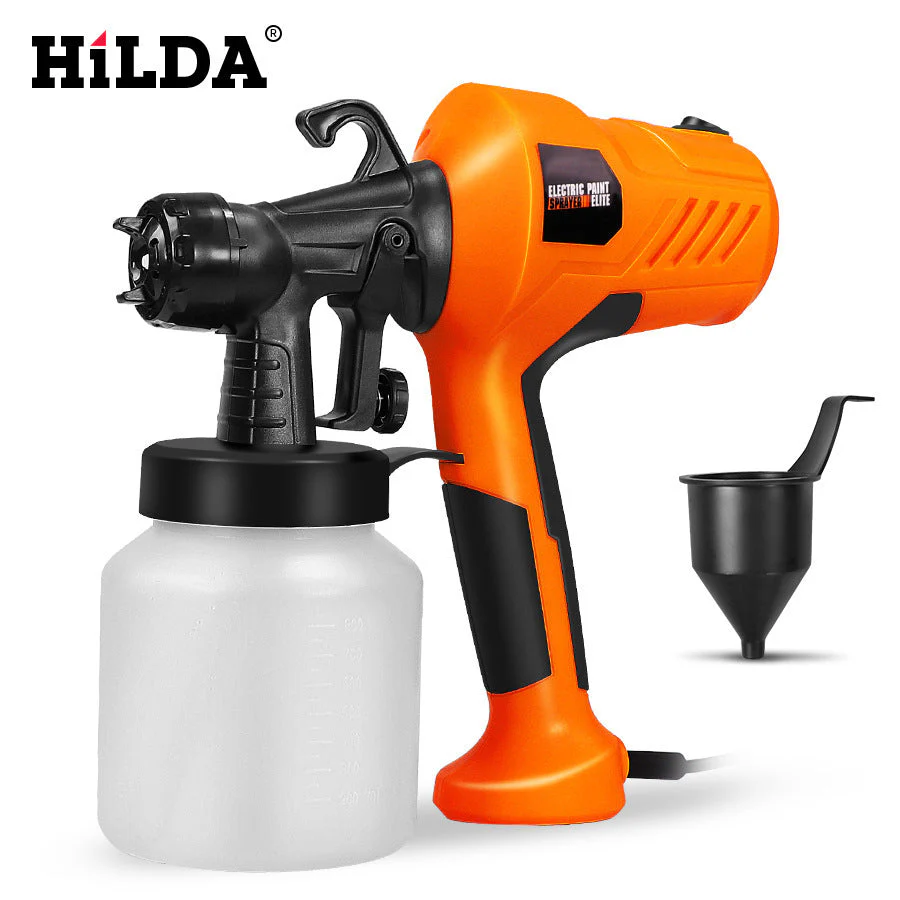 💖HOT SALE 42% OFF💖 High Voltage Electric Paint Spray Tool - Image 9