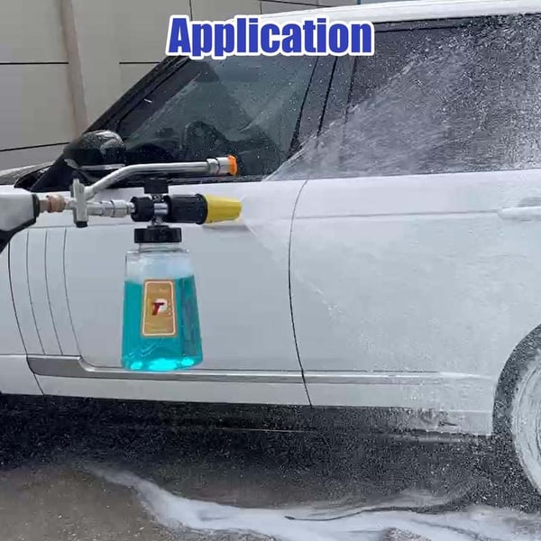 Hot sale🔥Multi-function foam high-pressure water gun - Image 17