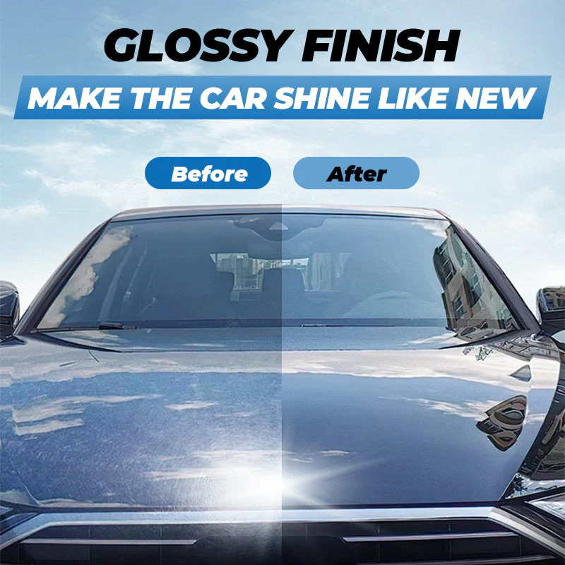 Car Coating & Polish Renewal Spray - Image 4