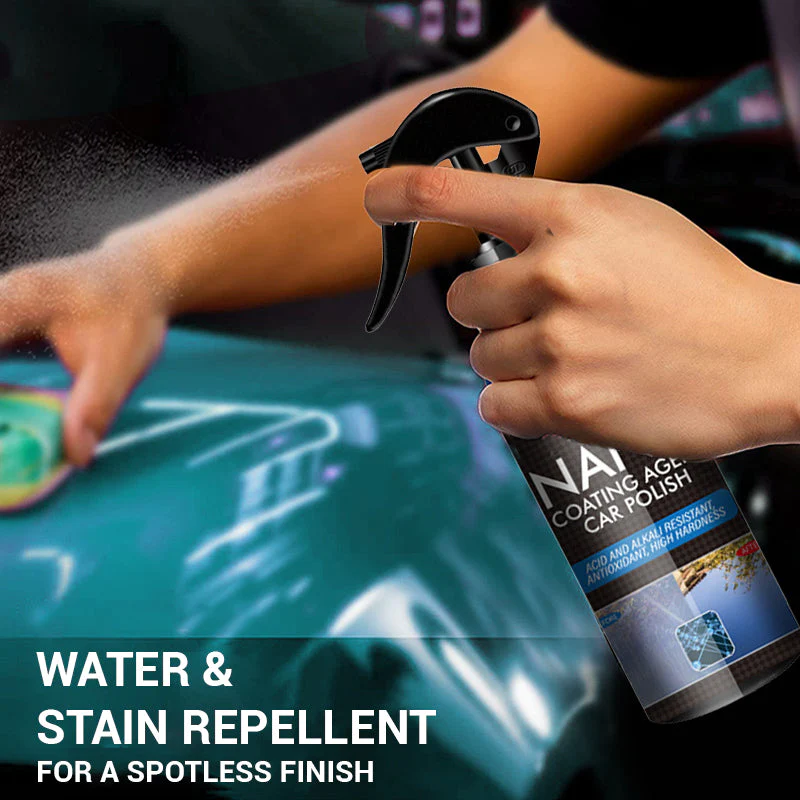 Car Coating & Polish Renewal Spray - Image 6