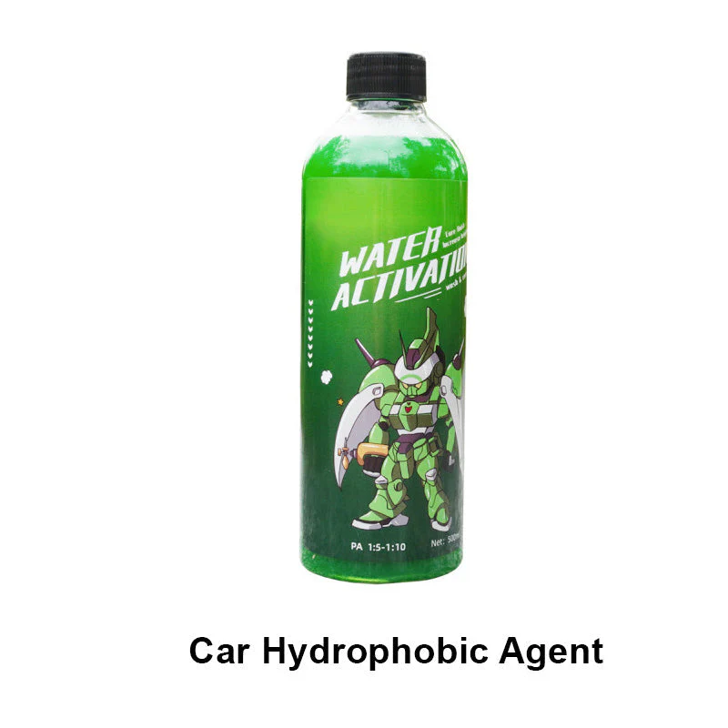 Concentrated Safe Formula Car Wash Agent - Image 10