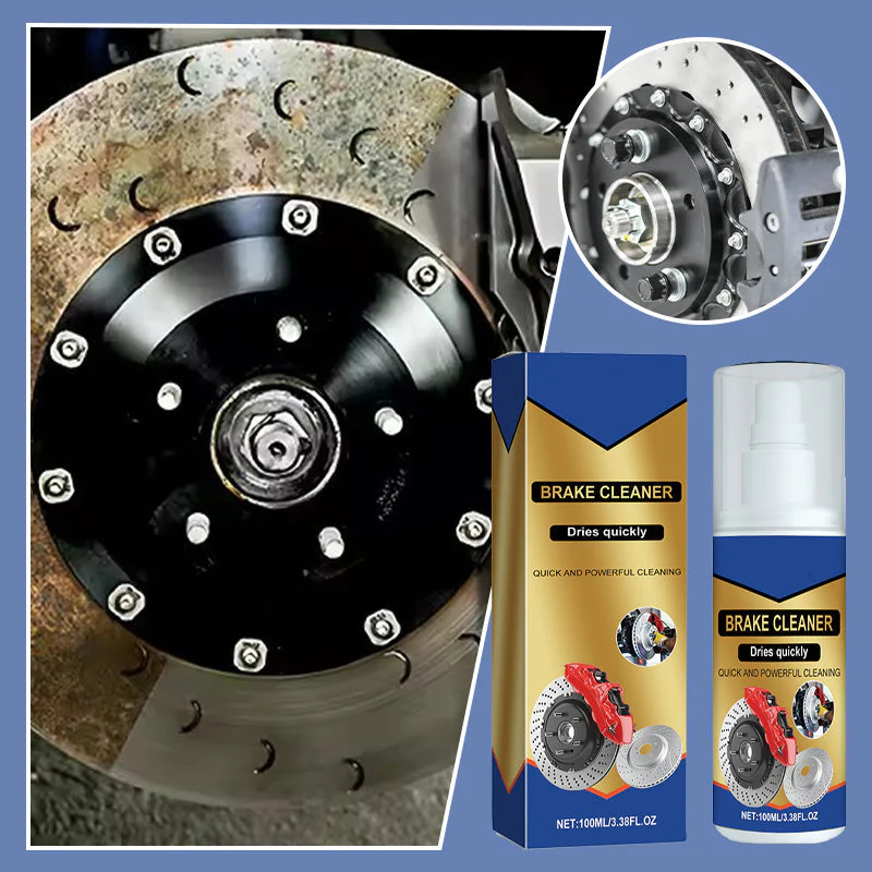 Car Brake Cleaner Spray - Image 5