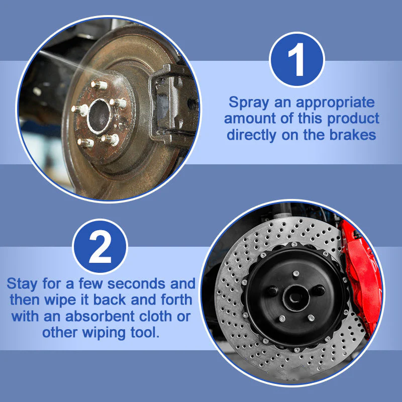 Car Brake Cleaner Spray - Image 7
