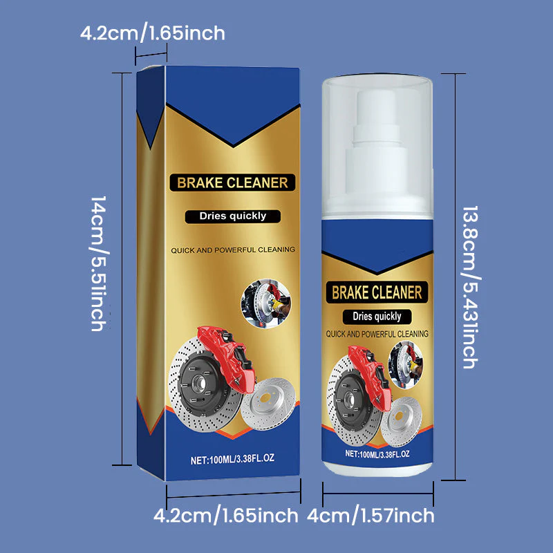 Car Brake Cleaner Spray - Image 8