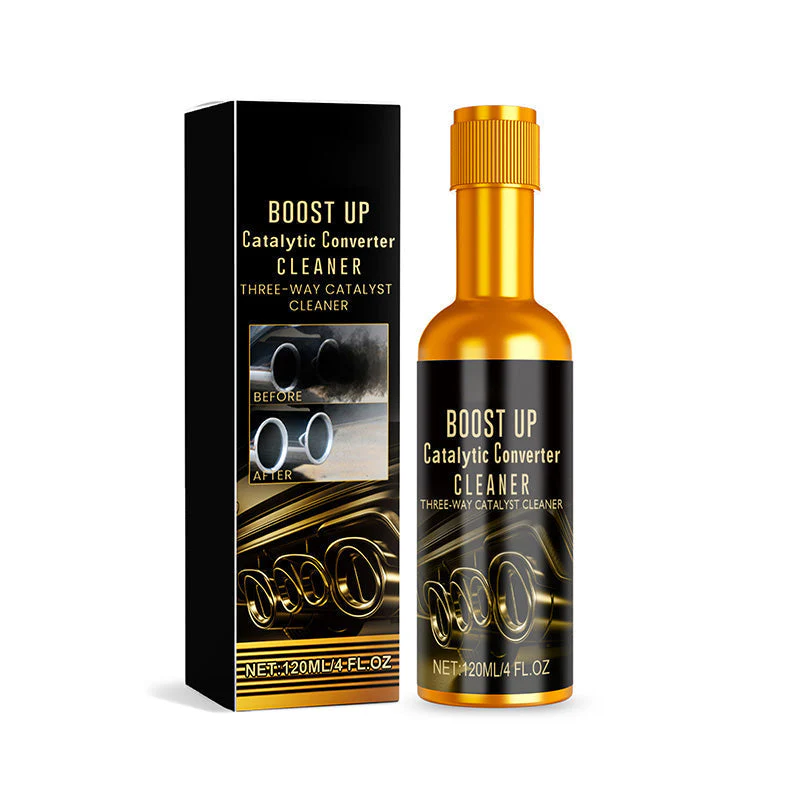 🔥2026 Hot Sale🚗Car Three-Way Catalytic Converter Cleaner - Image 9