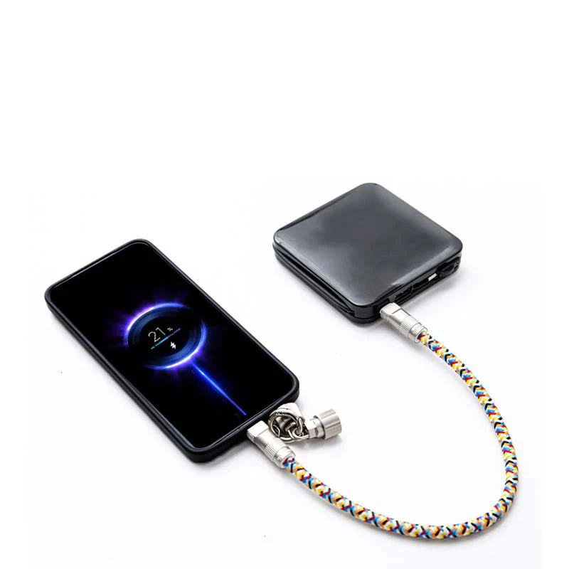 ⚡2-in-1 Phone Lanyard Charging Cable - Image 6