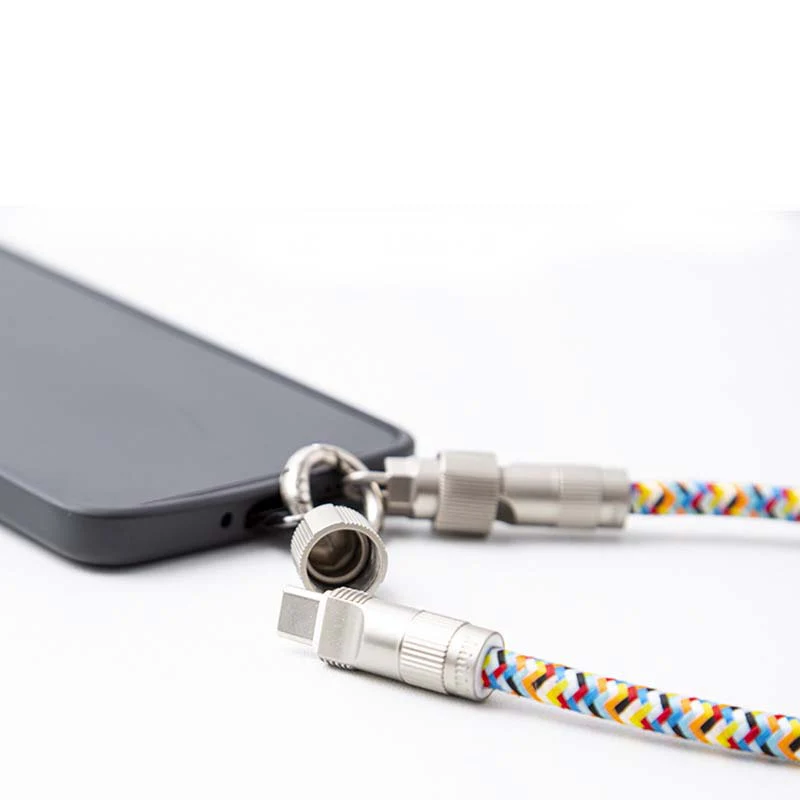 ⚡2-in-1 Phone Lanyard Charging Cable - Image 8