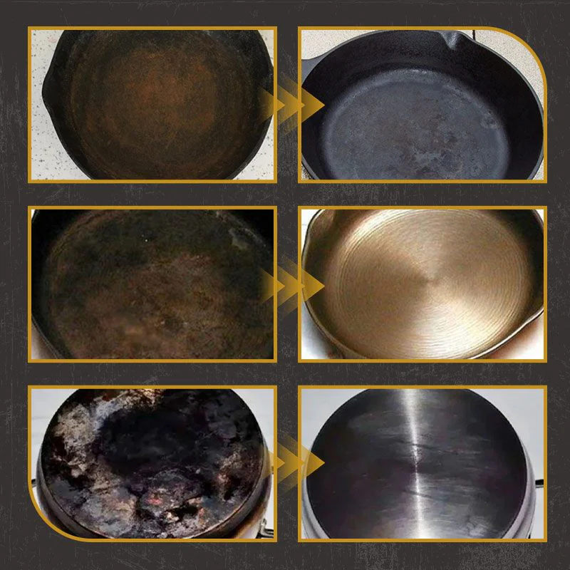 All Metal Polishing Agent Rust Remover - Image 4