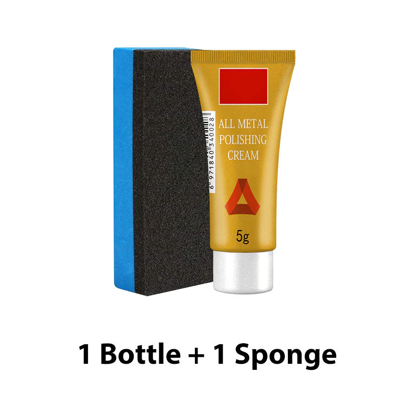 All Metal Polishing Agent Rust Remover - Image 9