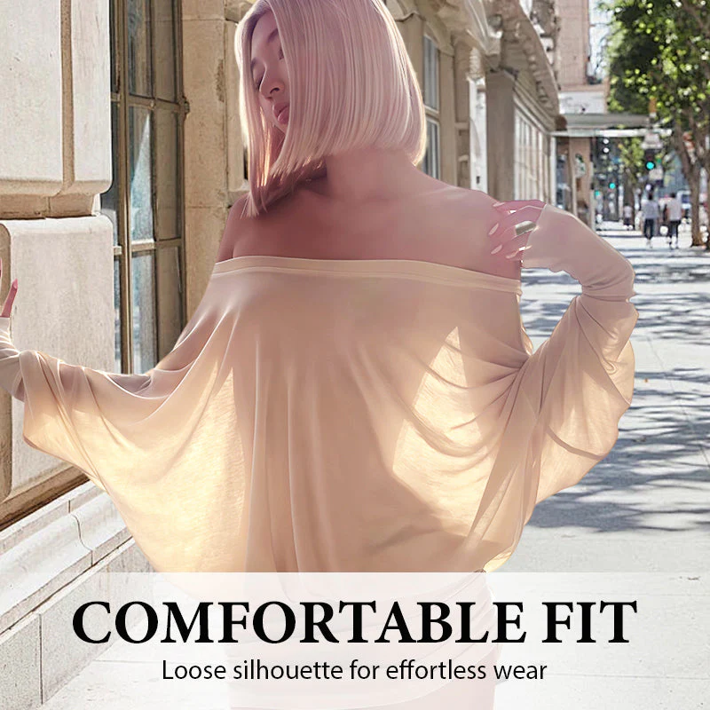 Chic Off Shoulder Pleated Dress - Image 3