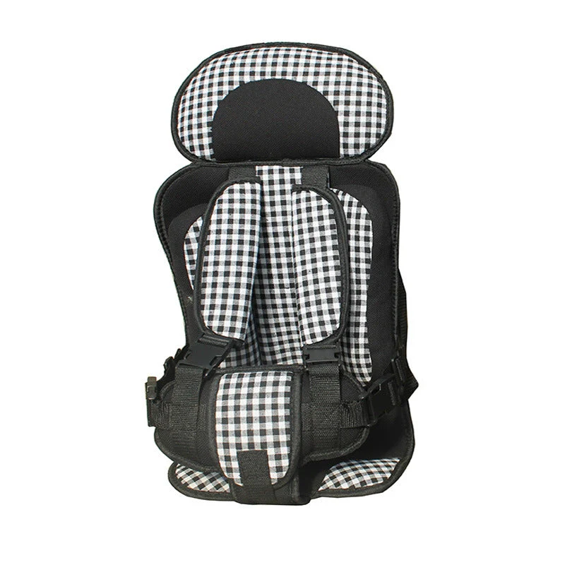 Portable Child Protection Car Seat - Image 14