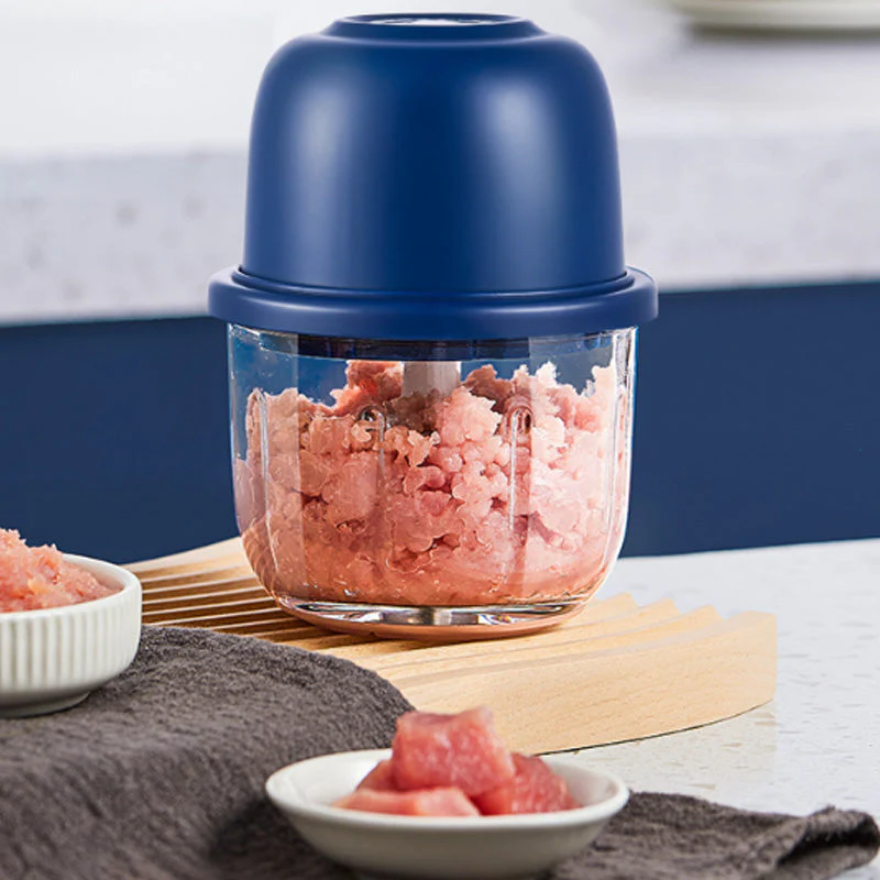 🔥HOT SALE 49% OFF🔥Cordless Multifunctional Mini Electric Garlic Chopper - Image 11