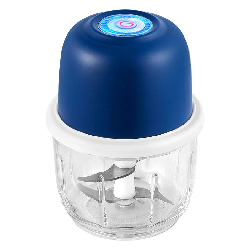 🔥HOT SALE 49% OFF🔥Cordless Multifunctional Mini Electric Garlic Chopper - Image 17