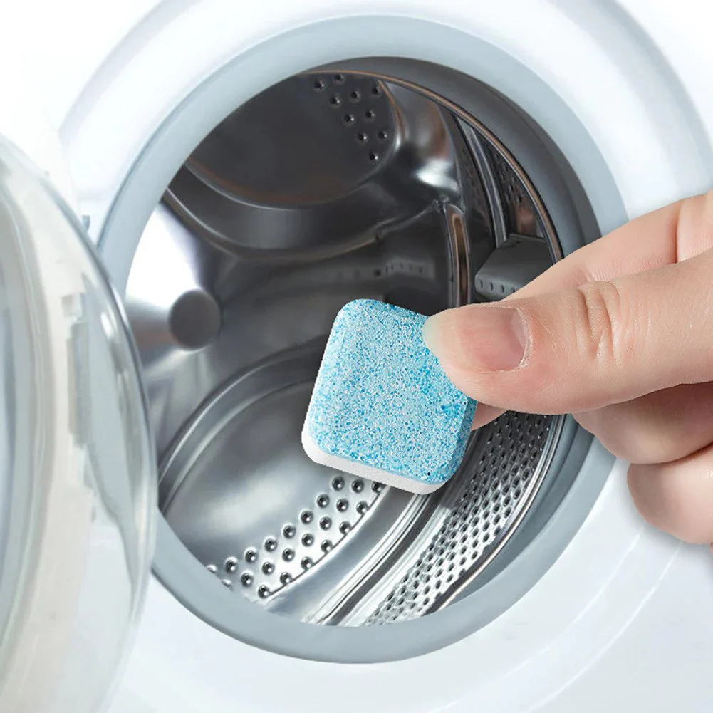 🧼Washing Machine Deep Cleaner Tablets ( Buy 2 Get 3 FREE ) - Image 2