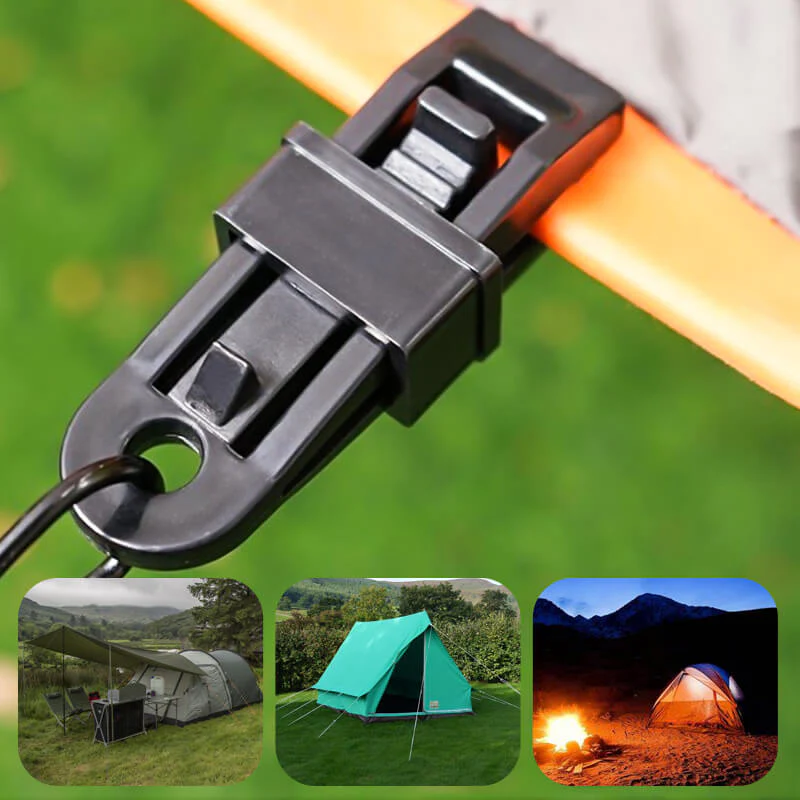 🔥Hot Sale-50% Off🔥Adjustable Robust locking handle Clip - Image 2