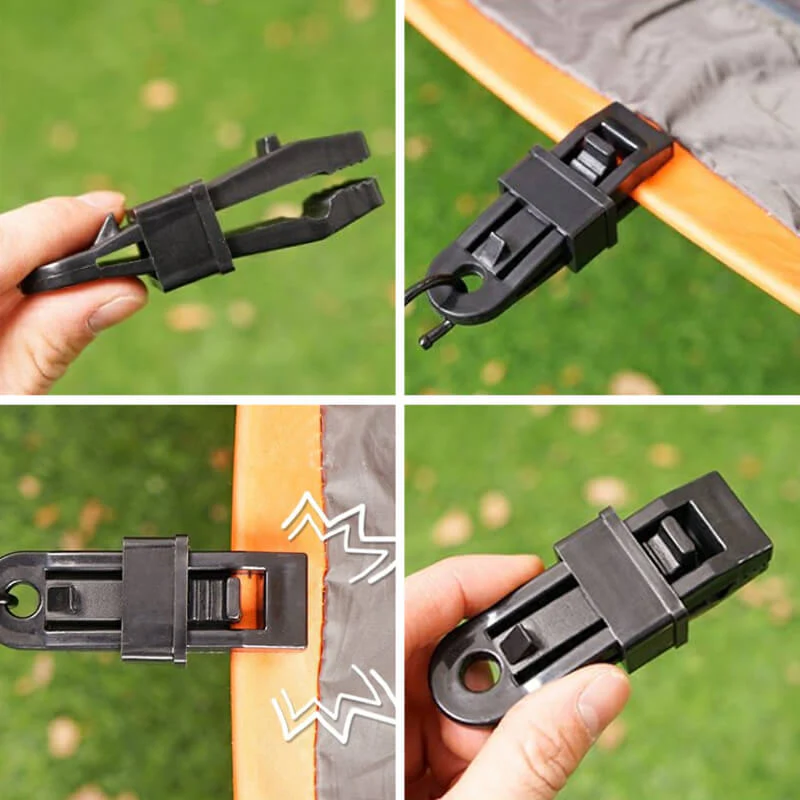 🔥Hot Sale-50% Off🔥Adjustable Robust locking handle Clip - Image 3