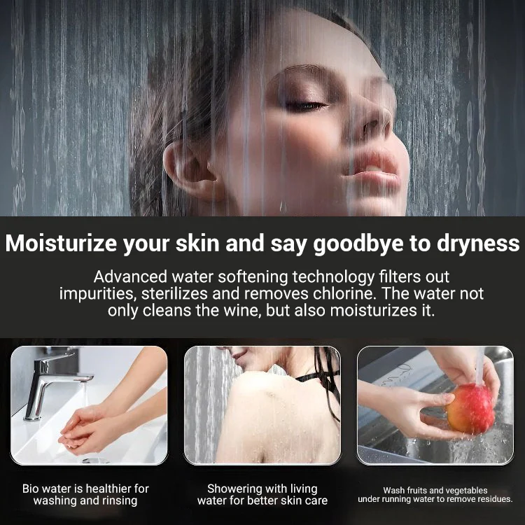 💥Cutting-edge technology🔥Instant thermostatic water heater - Image 4