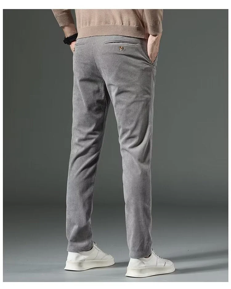 🔥Last Day Sale 50%🔥Men's Corduroy Thickened Casual Pants - Image 6