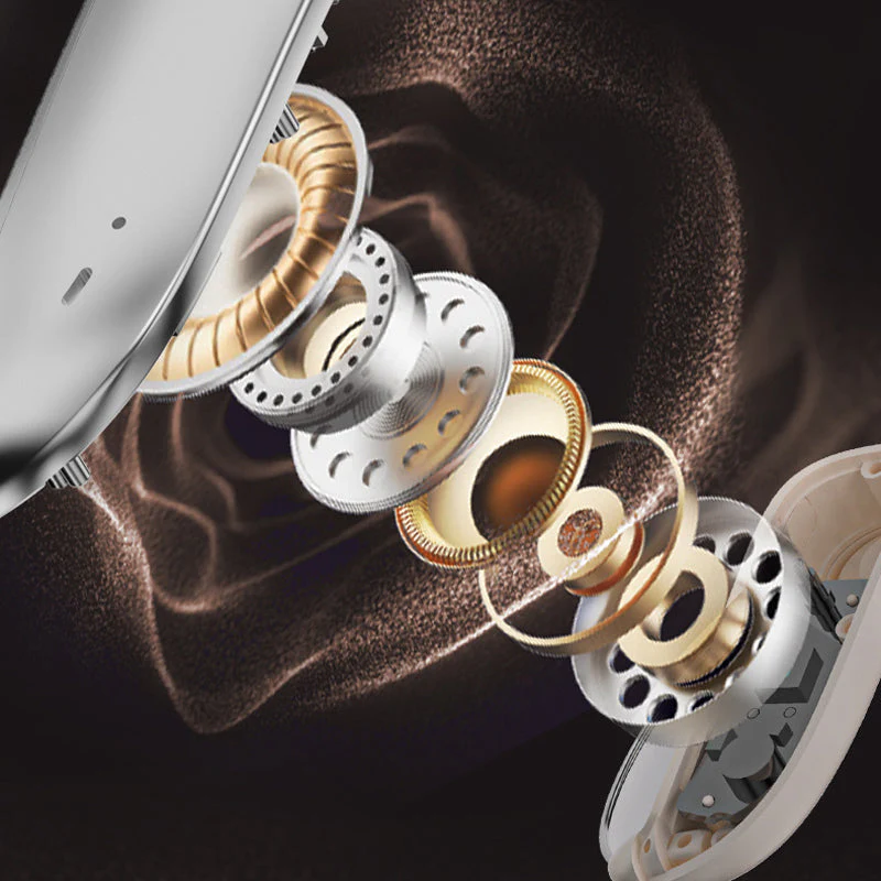 💎 50% OFF! 💎 Bluetooth 6.0 Wireless Earbuds – 48H Playtime, IPX5 Sweatproof & Ultra-Light 4.2g Fit for Running 🎧🏃‍♂️ - Image 7