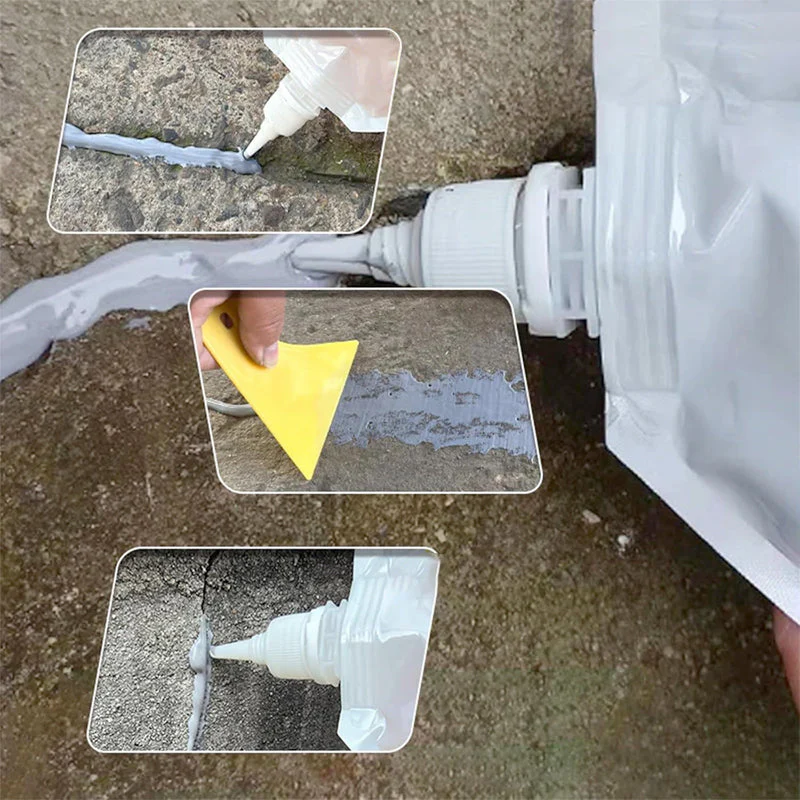 🎁Hot Sale 39% OFFConcrete cracks Waterproof Quick-drying repair sealer - Image 7