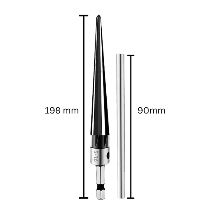 Conical Cutter with T-handle - Image 17