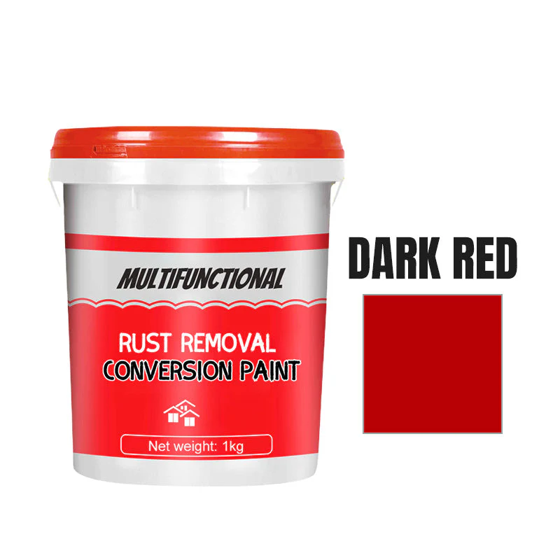 Multifunctional Rust Removal & Conversion Paint - Image 14