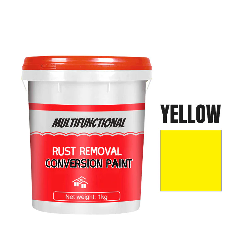 Multifunctional Rust Removal & Conversion Paint - Image 16