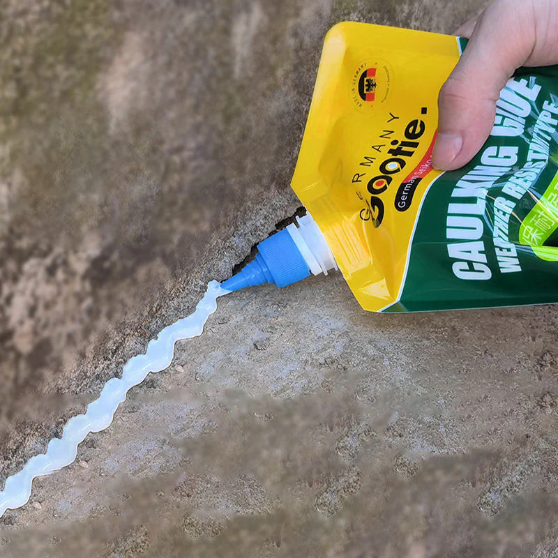 🔥Slab Concrete Crack Waterproof Repair Sealant - Image 2