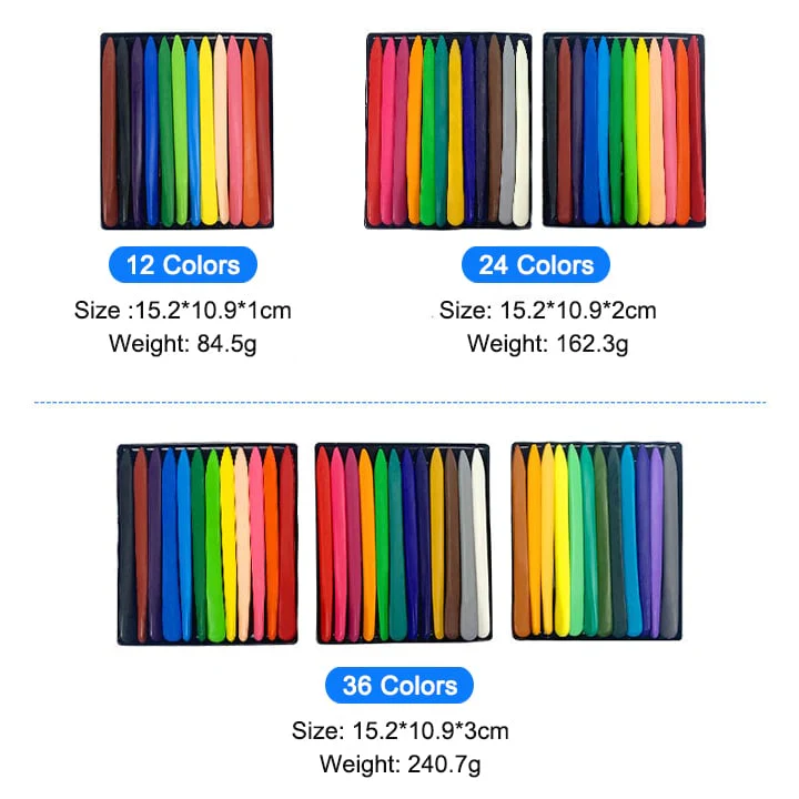 Safe And Non-Toxic Crayons - Image 9