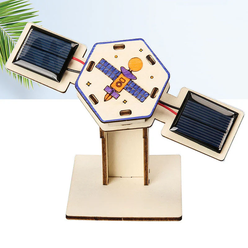 Creative Artificial Satellite Space Models - Image 8