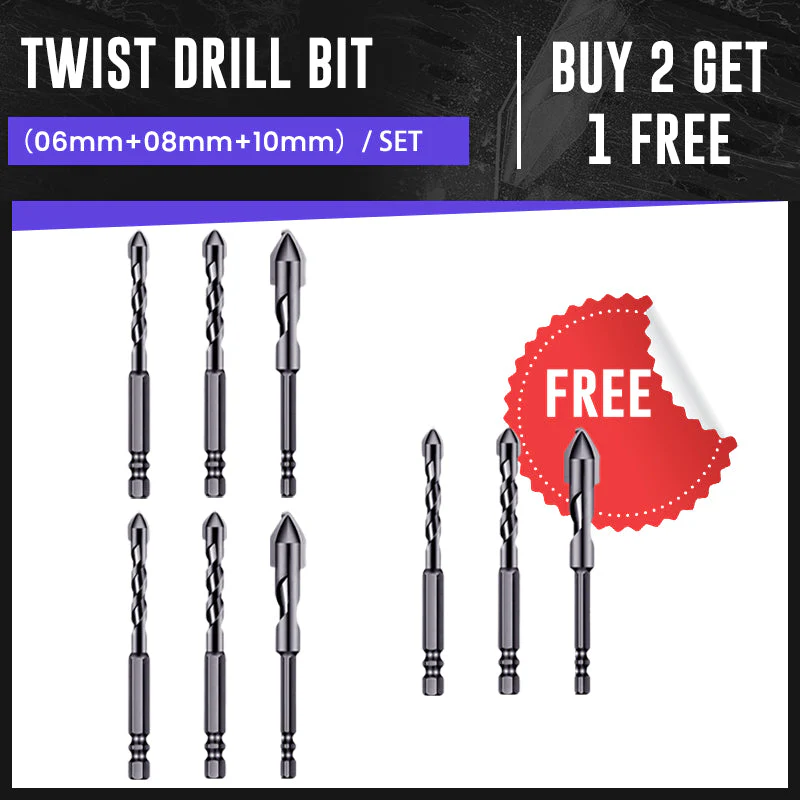 🔥 Universal & Powerful Offset Head Drill Bit for Easy and Precise Drilling - Image 19