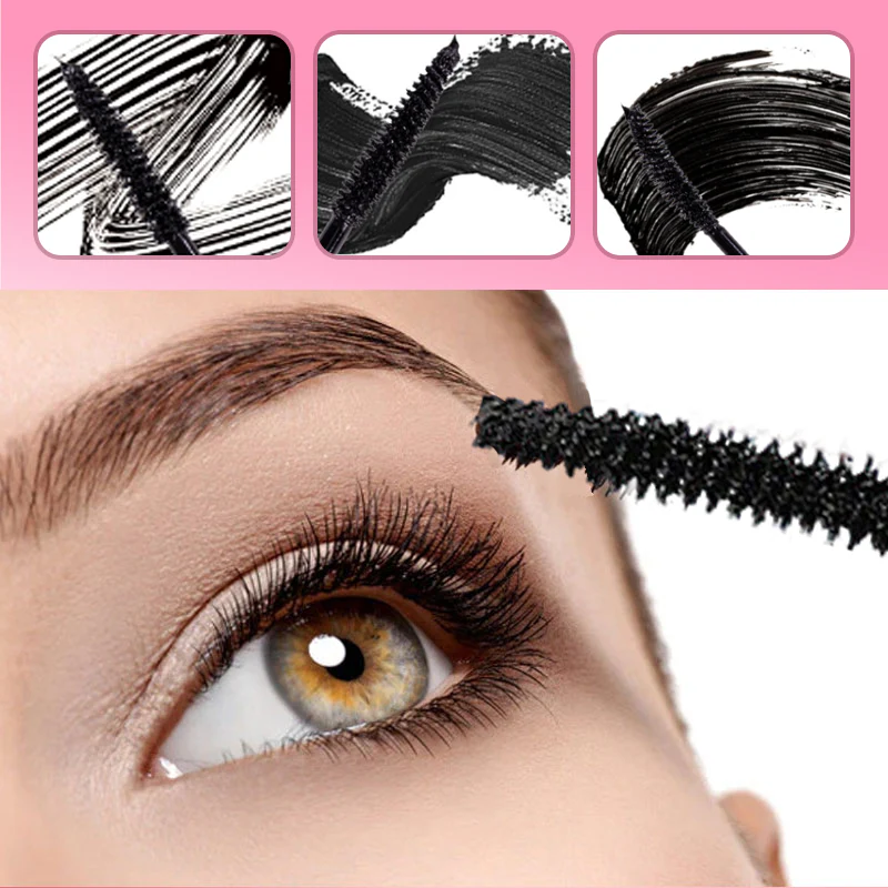 ✨Buy 1 Get 1 Free✨Smudge-Proof Waterproof Mascara for Lengthening, Volumizing & Curling - Image 6