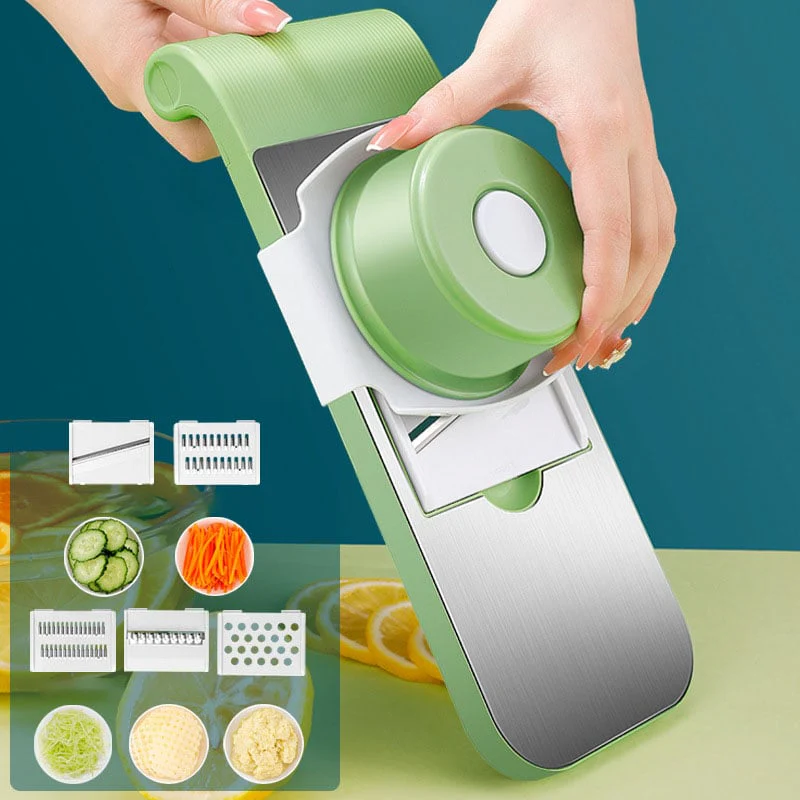 Multifunctional Vegetable Cutter - Image 2